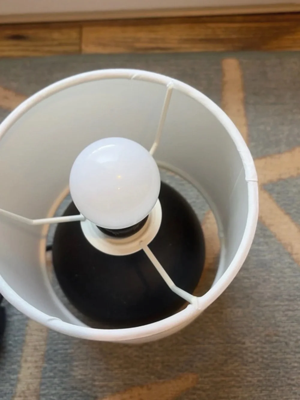 Ikea compact lantern